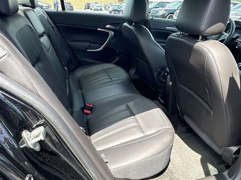 Used 2014 Buick Regal Premium w/ Driver Confidence Package #2 AWD/4WD image 27