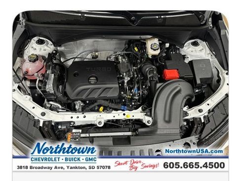 New 2026 Chevrolet TrailBlazer LT image 21