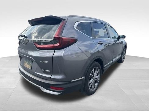 Used 2021 Honda CR-V Touring image 4