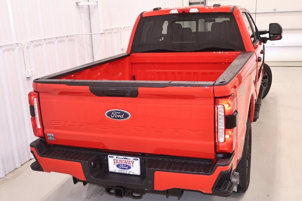 New 2026 Ford F350 XL w/ STX Appearance Package AWD/4WD image 39