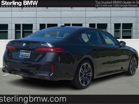 New 2026 BMW 530i w/ M Sport Package image 15