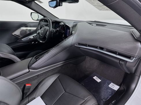 New 2025 Chevrolet Corvette Z06 w/ Z07 Performance Package image 27