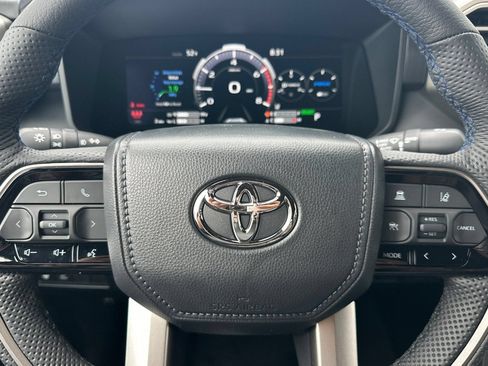 New 2026 Toyota Tundra Platinum w/ TRD Off-Road Package AWD/4WD image 26