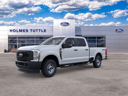 New 2026 Ford F250 XL w/ Camper Package