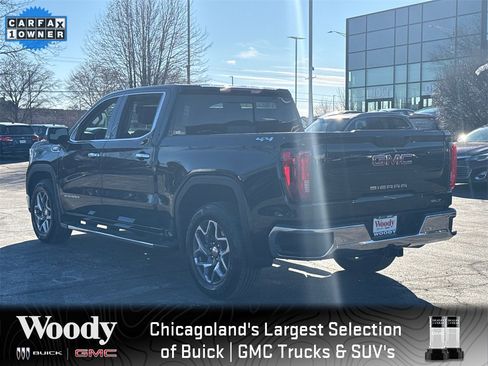 Used 2023 GMC Sierra 1500 SLT w/ SLT Premium Package image 6