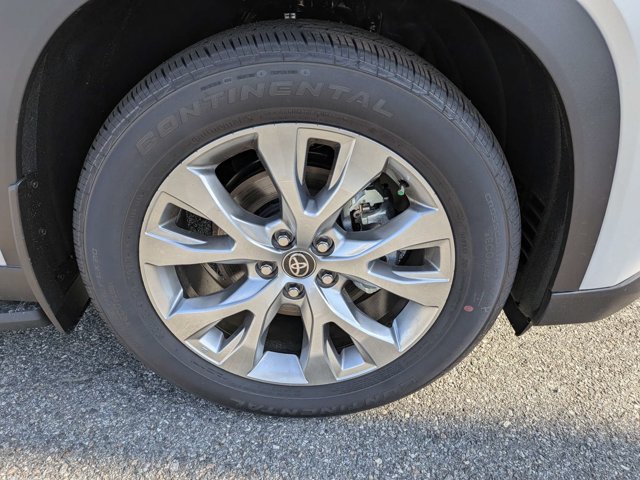 New 2026 Toyota Grand Highlander AWD Hybrid image 12