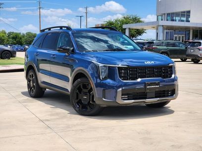 Certified 2024 Kia Sorento X-Line EX