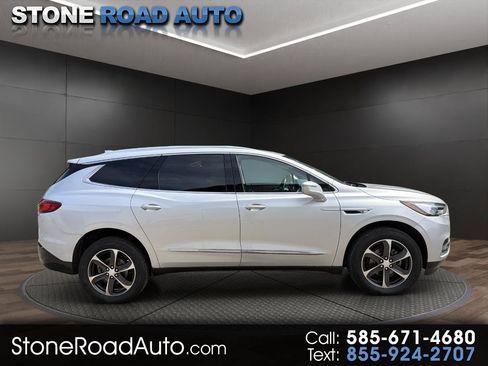 Used 2020 Buick Enclave Essence w/ Sport Touring Edition AWD/4WD image 1
