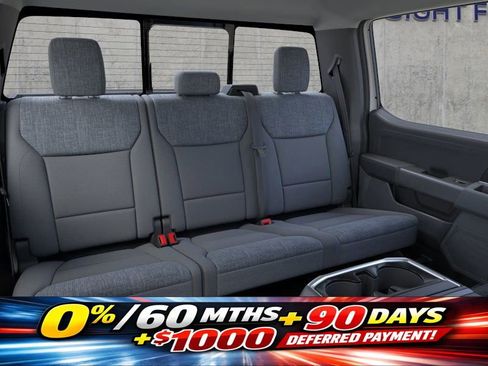 New 2025 Ford F150 XLT w/ Equipment Group 302A MID image 14