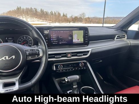 Used 2024 Kia K5 GT-Line image 25
