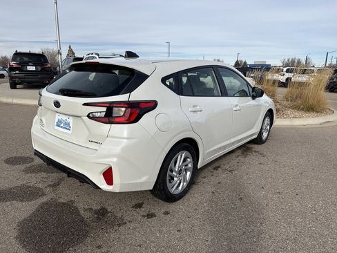 New 2025 Subaru Impreza 2.0i w/ Popular Package #1A image 11