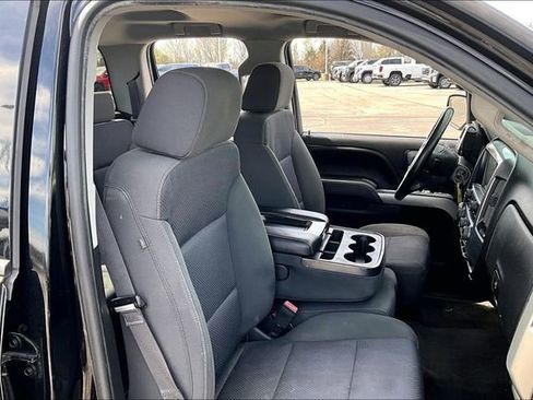 Used 2017 Chevrolet Silverado 1500 LT w/ All Star Edition image 30