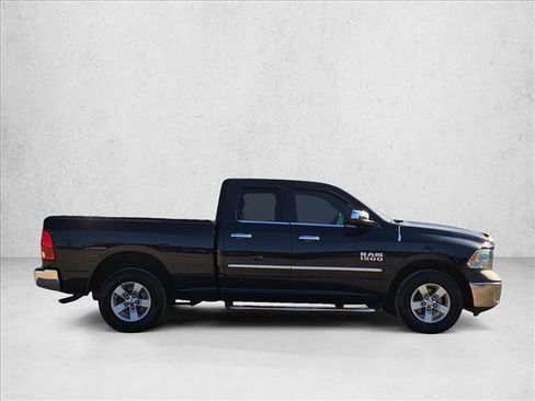 Used 2018 RAM 1500 Tradesman w/ Popular Equipment Group RWD image 4
