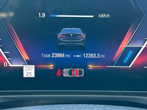 Used 2023 BMW i4 eDrive35 w/ Premium Package RWD image 24