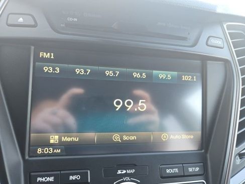 Used 2015 Hyundai Santa Fe Limited w/ Option Group 04 image 24