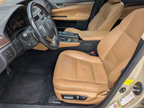 Used 2013 Lexus GS 350 AWD w/ Premium Pkg image 15