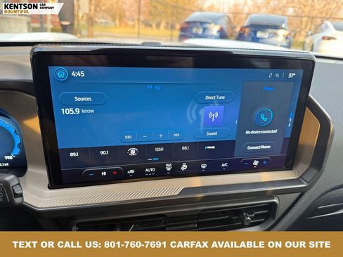 Used 2025 Ford Bronco Sport Big Bend image 25