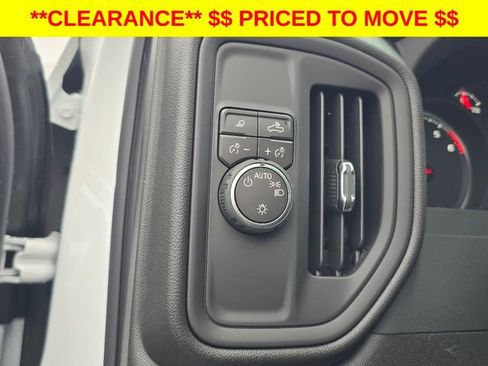 New 2026 Chevrolet Silverado 2500 W/T w/ WT/CX Safety Package RWD image 27