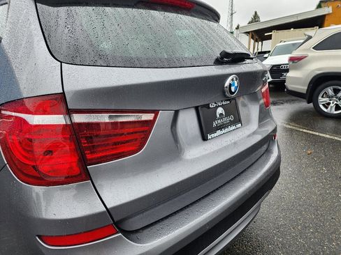 Used 2017 BMW X3 xDrive35i image 37