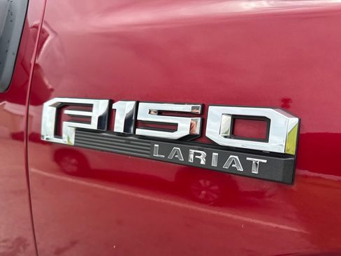 Used 2017 Ford F150 Lariat AWD/4WD image 4