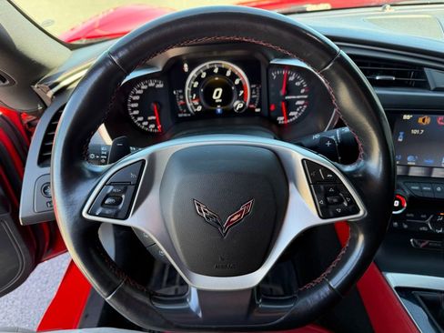 Used 2016 Chevrolet Corvette Stingray Coupe w/ 2LT Preferred Equipment Group RWD image 18