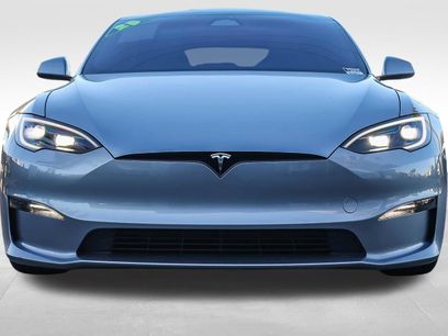Used 2025 Tesla Model S Plaid