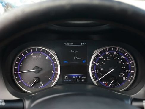 Used 2015 INFINITI Q50 Premium w/ All Weather Package RWD image 31