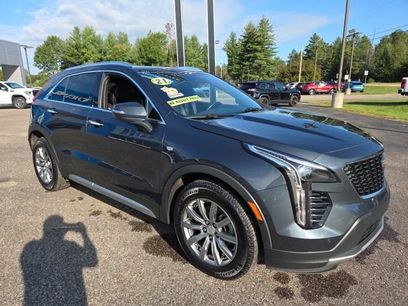 Used 2021 Cadillac XT4 Premium Luxury w/ Sun And Sound Package