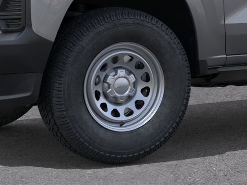 New 2026 Chevrolet Colorado W/T w/ Advanced Trailering Package image 9