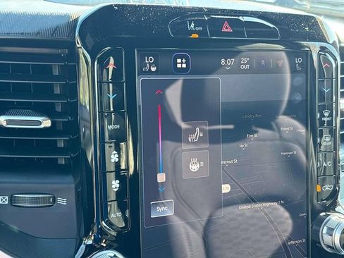 New 2026 RAM 1500 Big Horn AWD/4WD image 11