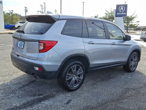 Used 2021 Honda Passport EX-L image 4