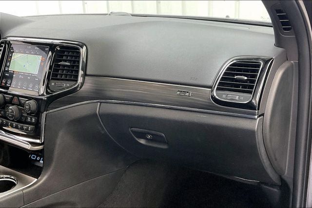Used 2021 Jeep Grand Cherokee Limited w/ Quick Order Package 28K 80th AWD/4WD image 18