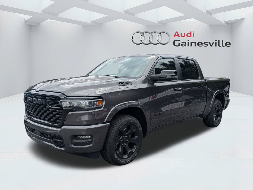 Used 2025 RAM 1500 Big Horn AWD/4WD image 10