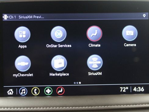 Used 2021 Chevrolet Tahoe LT image 32