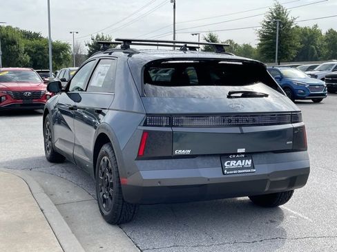 New 2025 Hyundai Ioniq 5 XRT image 5