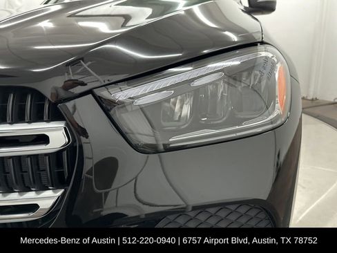 Certified 2026 Mercedes-Benz GLE 350 4MATIC image 33