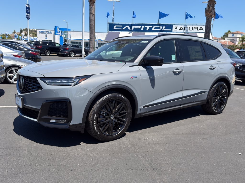 Used 2026 Acura MDX A-Spec w/ Advance Package AWD/4WD image 4