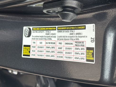 Used 2023 Toyota RAV4 LE image 44