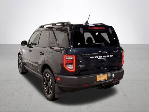 Used 2022 Ford Bronco Sport Outer Banks w/ Tech Package image 14