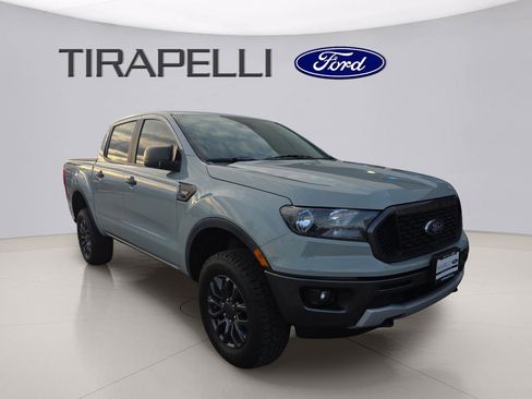 Certified 2023 Ford Ranger XLT w/ Equipment Group 301A Mid image 5