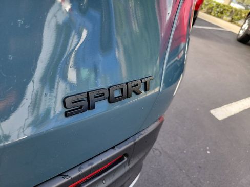 Certified 2025 Honda HR-V Sport image 10