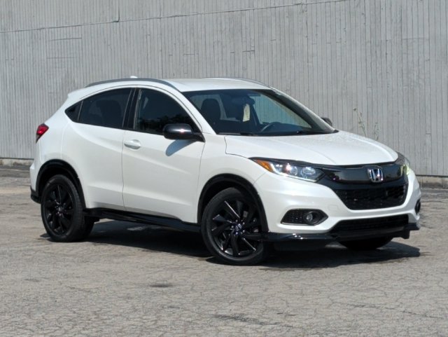 Used 2021 Honda HR-V Sport image 18