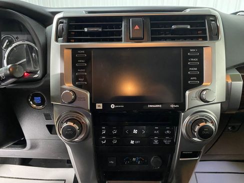 Used 2021 Toyota 4Runner Limited image 9