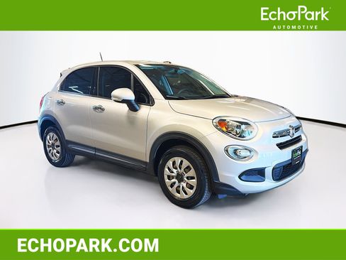 Used 2017 FIAT 500X Pop image 1