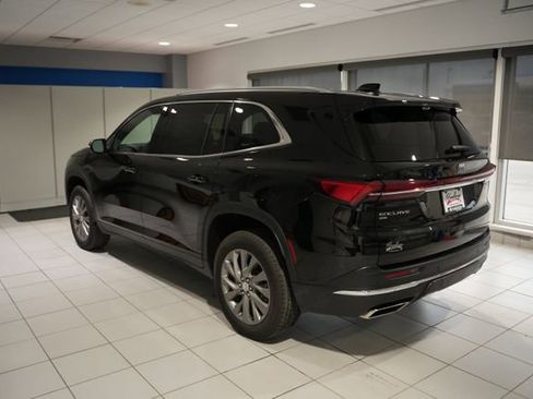 New 2026 Buick Enclave Preferred w/ Power Package AWD/4WD image 3