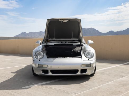 Used 1997 Porsche 911 Carrera 4S AWD/4WD image 21