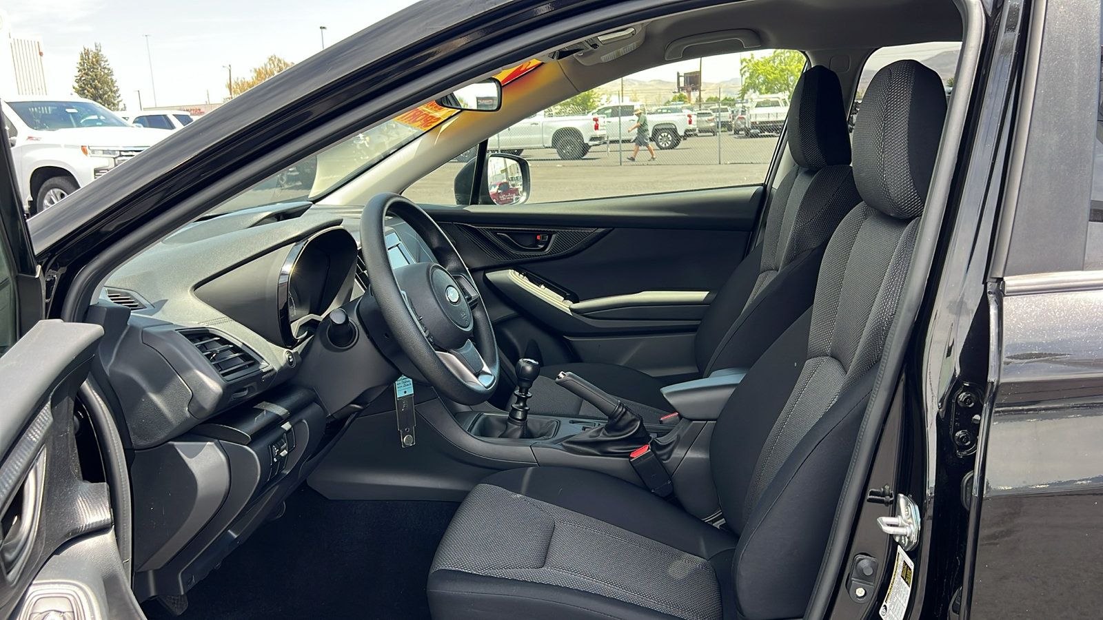 Used 2023 Subaru Crosstrek 2.0i AWD/4WD image 25