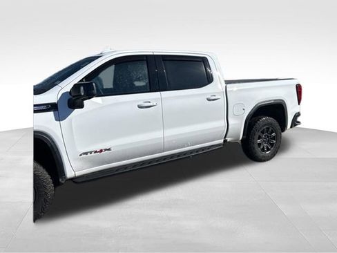 Used 2026 GMC Sierra 1500 AT4X image 5