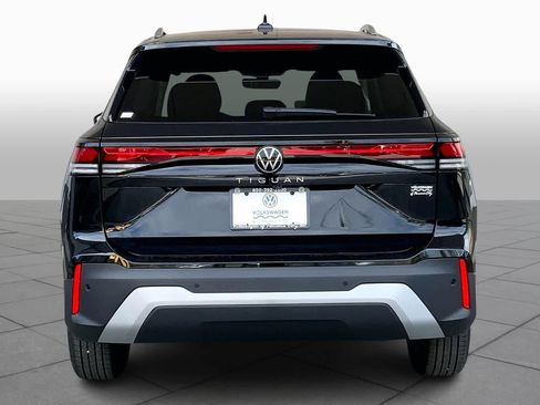 New 2026 Volkswagen Tiguan S FWD image 4