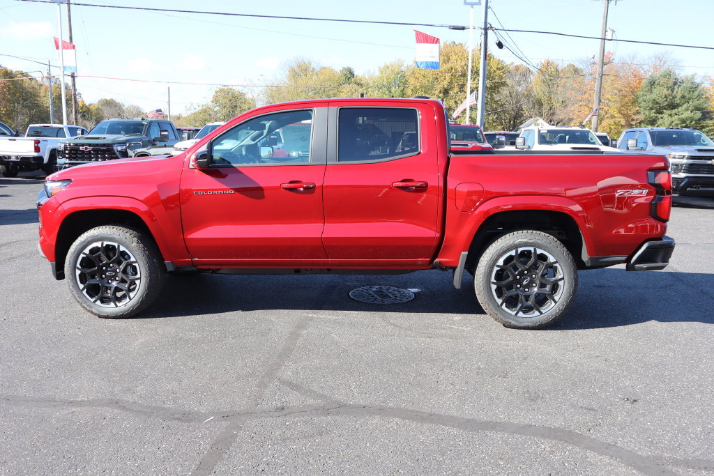 New 2026 Chevrolet Colorado Z71 w/ Z71 Convenience Package 2 AWD/4WD image 27